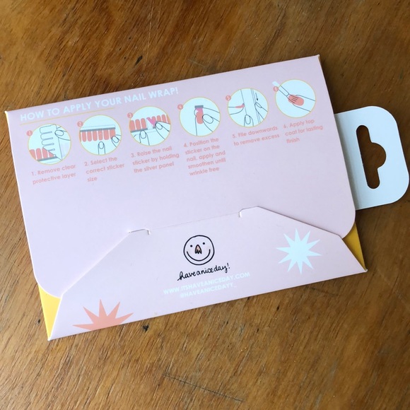 Nail Wraps - Picture 2 of 2